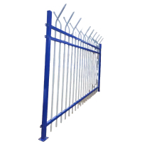 众城应鑫 钢制防护栅栏 3*2.5m 片
