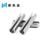 新凯益 不锈钢圆柱空心销 M3*18 个