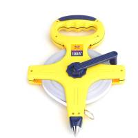 帕司特;PST 塑架长钢卷尺 100米x12.5毫米 把