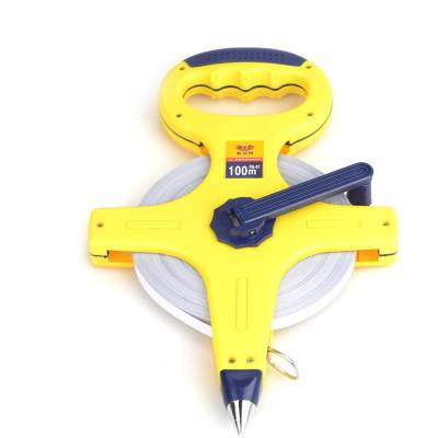 帕司特;PST 塑架长钢卷尺 100米x12.5毫米 把