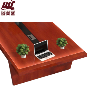 凌美盛 会议桌 长桌4.3米 LMS-128/张