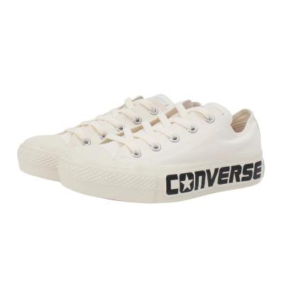 匡威(CONVERSE)匡威女士帆布厚底休闲板鞋Y2K风格logo装饰橡胶底