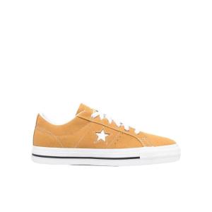 匡威(CONVERSE)徽标低帮休闲运动鞋男跑步鞋正面系带平底透气舒适 白色 37