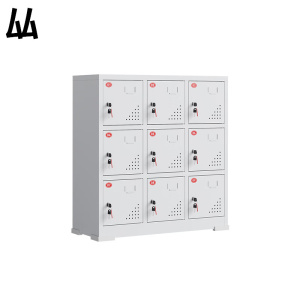 厸工具充电柜9门台