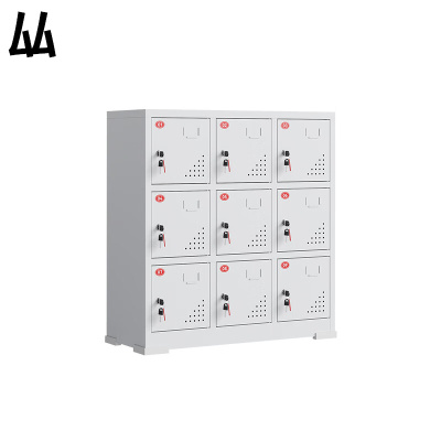 厸工具充电柜9门台