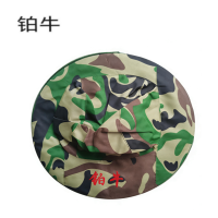 铂牛 防蚊帽子 均码 顶