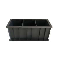 贝策 试模 试块模具 三联100*100*100mm 个