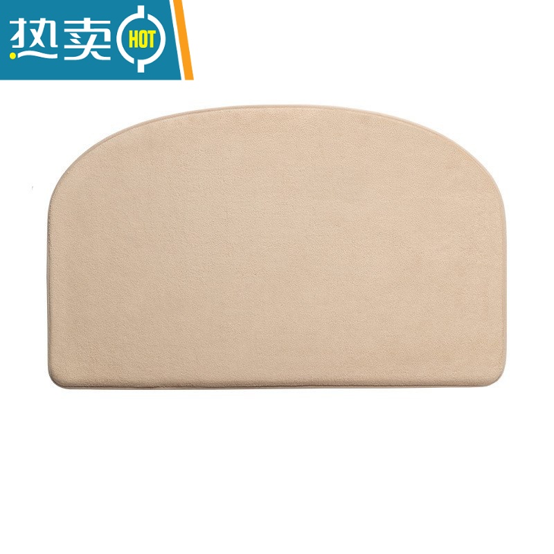 敬平地垫浴室门口速干脚垫家用防滑防水洗手间地毯卫生间记忆棉吸水垫防滑垫