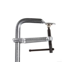 钢盾(SHEFFIELD) S049104 锻打F夹120×300mm[家用]