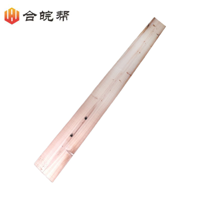 木垫板150×20×4000mm