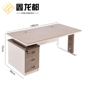 鑫龙都老板桌