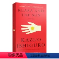 克拉拉与太阳 美版 [正版]不能承受的生命之轻 英文原版小说 The Unbearable Lightness of B