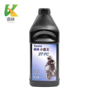 语峡机油2T瓶