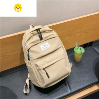 FENGHOU2021年新款书包女韩版高中初中生中学生大学生潮大容量背包双肩包