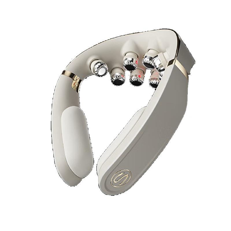 skg颈椎按摩器G7二代豪华米金礼盒[王一博同款]肩颈护颈部脖子折叠按摩仪