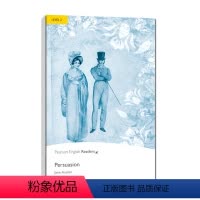 [正版]培生英语企鹅分级阅读 Level 2 Persuasion 劝导