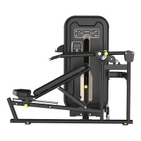 迈宝赫肩举卧推训练器健身房固定力量器全包结构ZMU-0103