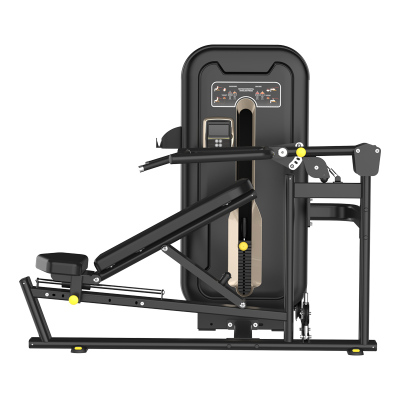 迈宝赫肩举卧推训练器健身房固定力量器全包结构ZMU-0103