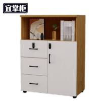 宜掌柜 落地矮柜