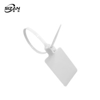 斯赞 标签扎带 10*35cm*100条/包