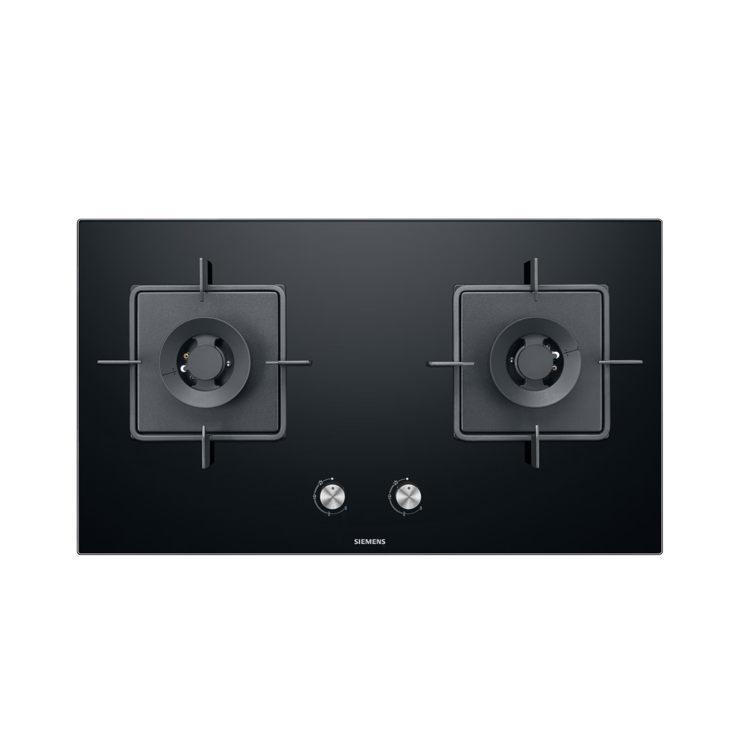 西门子(SIEMENS)ERJA8A3BMP 嵌入式5.0kw大火力燃气灶 230°宽幅旋钮 易拆洗灶头 意外熄火保护