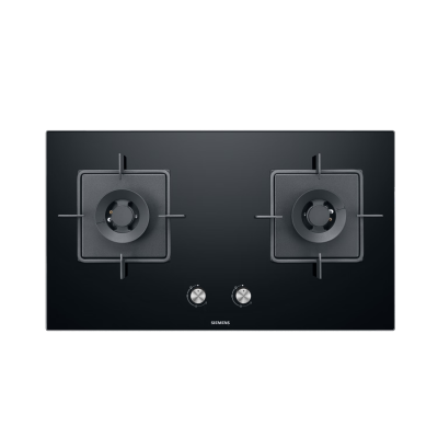 西门子(SIEMENS)ERJA8A3BMP 嵌入式5.0kw大火力燃气灶 230°宽幅旋钮 易拆洗灶头 意外熄火保护