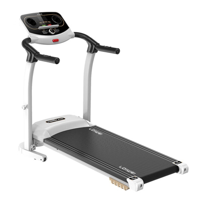 万多 QH-02家用电动折叠健身跑步机 白