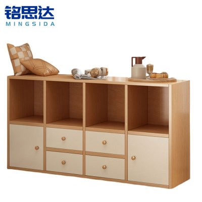 铭思达 矮柜1.4米 台