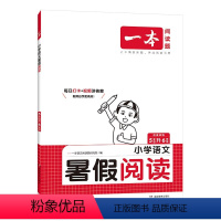 暑假阅读五升六 五升六 [正版]暑假阅读五升六年级 2024版小学5升6语文暑假衔接作业课外阅读理解训练复习巩固预习提优