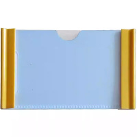 瑾如云海 周转箱标签袋物料卡片袋 A8款