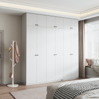 全友家居现代简约卧室家具衣柜多规格可选衣橱衣柜