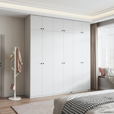 全友家居现代简约卧室家具衣柜多规格可选衣橱衣柜