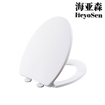 海亚森M1C155 O款普通马桶盖(计价单位:个)白色