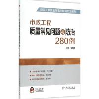正版新书]市政工程质量常见问题与防治280例马宇鹏9787512376885