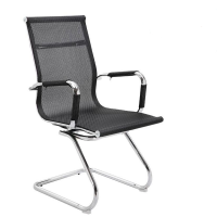 心业网布高背弓形办公椅XY-GBY1舒适椅 此产品单件不出售批量请联系客服