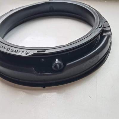 帮客材配 全新原装 P0970141357 美菱伊莱克斯EWF14014MG洗衣机门封 收前验货