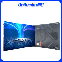 洲明 室内COB全彩LED显示屏 UMiniS1.5 平方米