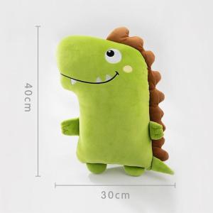 家柏饰(CORATED)床上睡觉抱枕玩偶女生毛绒玩具沙发靠枕办公室靠垫