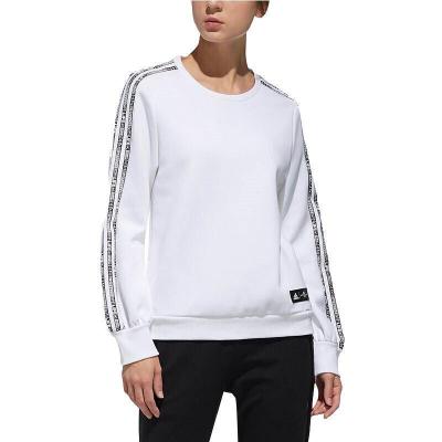 阿迪达斯ADIDAS女子训练系列CNYCSGFX舒适透气时尚套头衫卫衣EA2097C