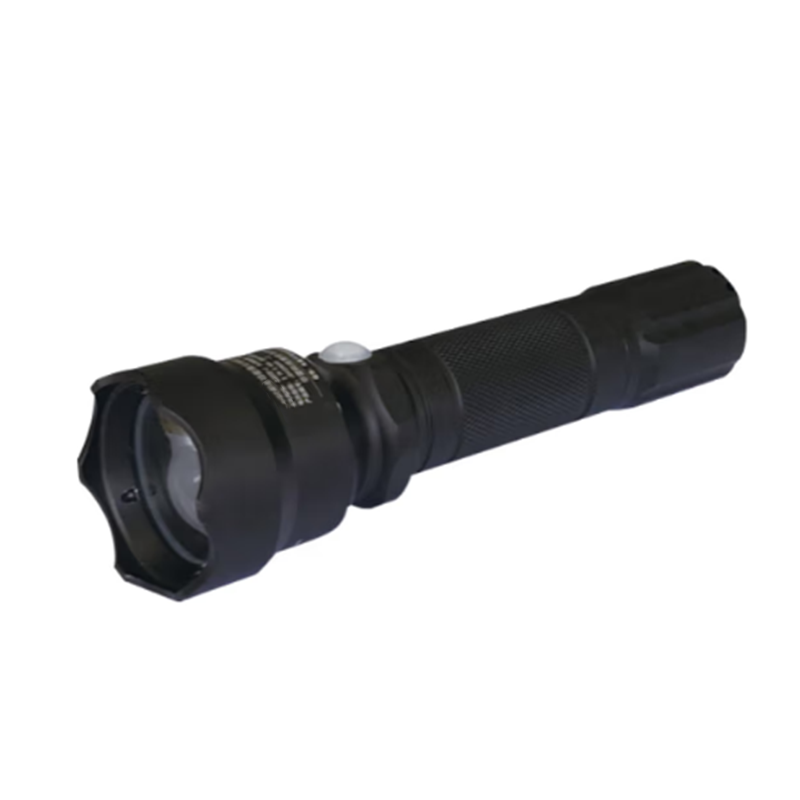 鸿灵睿芯 DT01F 3W 多功能手电筒 (计价单位:个)黑色
