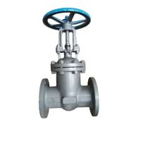 晟宏德 铸钢法兰闸阀 DN50 个