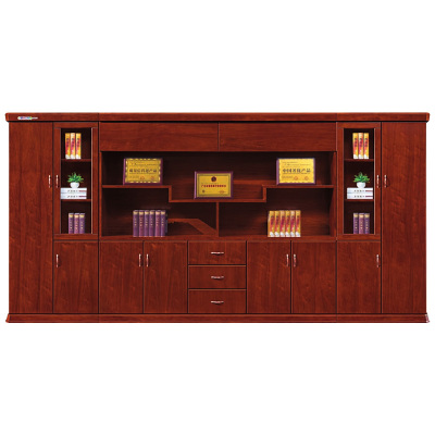 科朔 文件柜资料柜 组合文件柜 职员书柜 油漆办公柜KS-W08