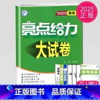 [正版]2025亮点给力大试卷九年级下册数学九下苏科版苏教版练习册中学教辅9年级下同步作业江苏版初三下学期辅导书专项各地