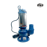 WQD)30-8.5-1.5kw型 不锈钢污水泵