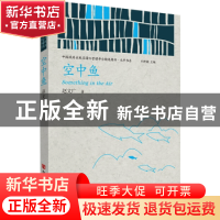 正版 空中鱼/中国政府出版品国际营销平台精选图书文学书系 赵文