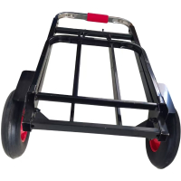 旋达搬运车拉货车折叠车 特大号胶轮/台