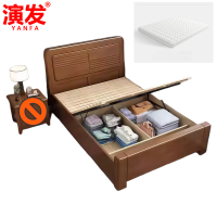 演发 单床+床垫