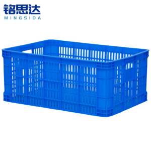 铭思达塑料筐610*425*260mm个