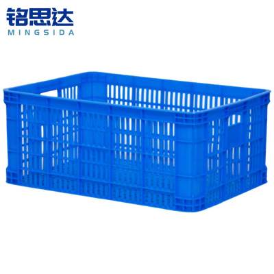 铭思达塑料筐610*425*260mm个