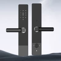 智小哥Z1防盗门锁 密码锁 指纹锁 电子锁家用门锁